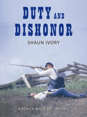 cover image of Duty and Dishonor
